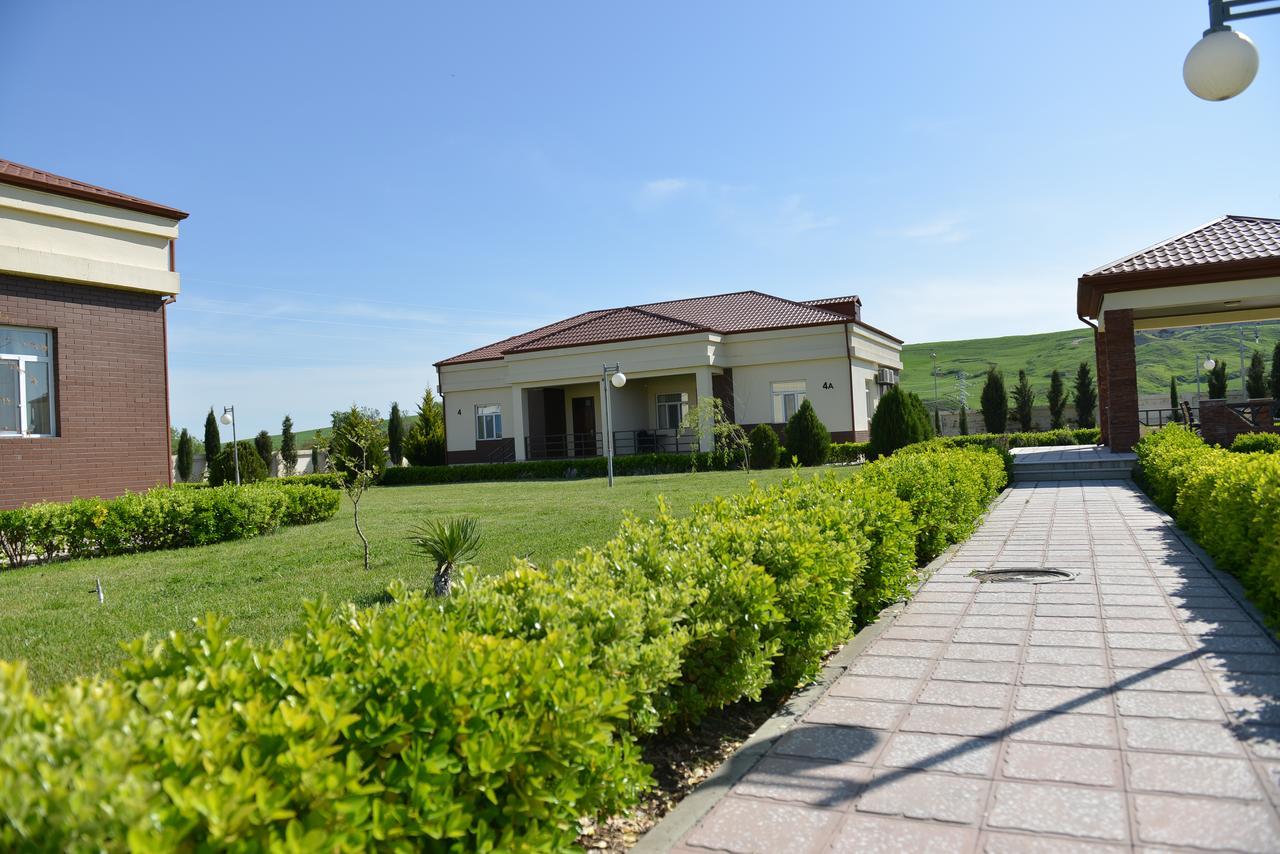 Shamakhy Sport Villas Şamaxı 外观 照片